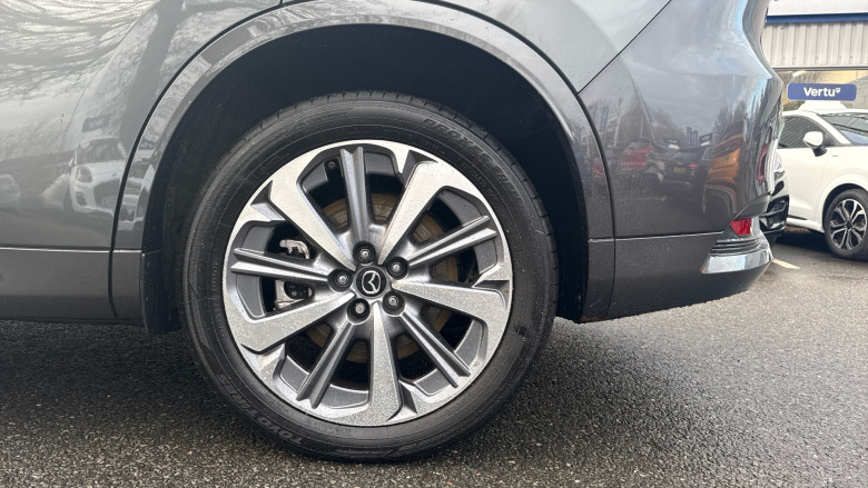 Mazda CX-80 2.5 PHEV Takumi 5dr Auto AWD Estate